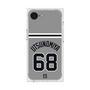 プレミアムスクエアケース［ 読売ジャイアンツ - #68 UTSUNOMIYA - ビジター ］
