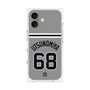 プレミアムスクエアケース［ 読売ジャイアンツ - #68 UTSUNOMIYA - ビジター ］