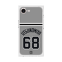 プレミアムスクエアケース［ 読売ジャイアンツ - #68 UTSUNOMIYA - ビジター ］