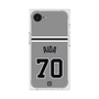 プレミアムスクエアケース［ 読売ジャイアンツ - #70 AIDA - ビジター ］