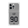 プレミアムスクエアケース［ 読売ジャイアンツ - #90 LEE - ビジター ］