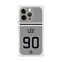 プレミアムスクエアケース［ 読売ジャイアンツ - #90 LEE - ビジター ］