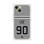 プレミアムスクエアケース［ 読売ジャイアンツ - #90 LEE - ビジター ］