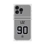 プレミアムスクエアケース［ 読売ジャイアンツ - #90 LEE - ビジター ］