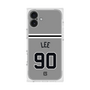 プレミアムスクエアケース［ 読売ジャイアンツ - #90 LEE - ビジター ］