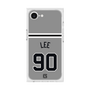 プレミアムスクエアケース［ 読売ジャイアンツ - #90 LEE - ビジター ］
