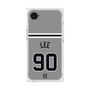 プレミアムスクエアケース［ 読売ジャイアンツ - #90 LEE - ビジター ］