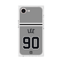 プレミアムスクエアケース［ 読売ジャイアンツ - #90 LEE - ビジター ］