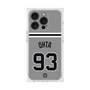 プレミアムスクエアケース［ 読売ジャイアンツ - #93 OHTA - ビジター ］