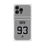 プレミアムスクエアケース［ 読売ジャイアンツ - #93 OHTA - ビジター ］