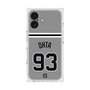プレミアムスクエアケース［ 読売ジャイアンツ - #93 OHTA - ビジター ］
