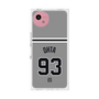 プレミアムスクエアケース［ 読売ジャイアンツ - #93 OHTA - ビジター ］