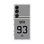 プレミアムスクエアケース［ 読売ジャイアンツ - #93 OHTA - ビジター ］