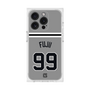 プレミアムスクエアケース［ 読売ジャイアンツ - #99 FUJII - ビジター ］