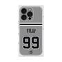 プレミアムスクエアケース［ 読売ジャイアンツ - #99 FUJII - ビジター ］