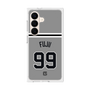 プレミアムスクエアケース［ 読売ジャイアンツ - #99 FUJII - ビジター ］