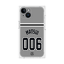 プレミアムスクエアケース［ 読売ジャイアンツ - #006 MATSUI - ビジター ］