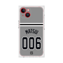 プレミアムスクエアケース［ 読売ジャイアンツ - #006 MATSUI - ビジター ］