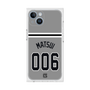 プレミアムスクエアケース［ 読売ジャイアンツ - #006 MATSUI - ビジター ］