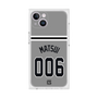 プレミアムスクエアケース［ 読売ジャイアンツ - #006 MATSUI - ビジター ］