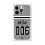 プレミアムスクエアケース［ 読売ジャイアンツ - #006 MATSUI - ビジター ］