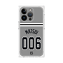 プレミアムスクエアケース［ 読売ジャイアンツ - #006 MATSUI - ビジター ］
