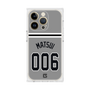プレミアムスクエアケース［ 読売ジャイアンツ - #006 MATSUI - ビジター ］