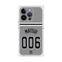 プレミアムスクエアケース［ 読売ジャイアンツ - #006 MATSUI - ビジター ］