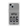 プレミアムスクエアケース［ 読売ジャイアンツ - #006 MATSUI - ビジター ］