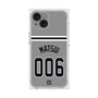 プレミアムスクエアケース［ 読売ジャイアンツ - #006 MATSUI - ビジター ］