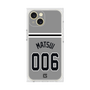 プレミアムスクエアケース［ 読売ジャイアンツ - #006 MATSUI - ビジター ］