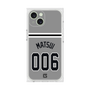 プレミアムスクエアケース［ 読売ジャイアンツ - #006 MATSUI - ビジター ］