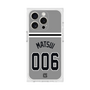 プレミアムスクエアケース［ 読売ジャイアンツ - #006 MATSUI - ビジター ］
