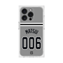 プレミアムスクエアケース［ 読売ジャイアンツ - #006 MATSUI - ビジター ］