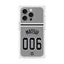 プレミアムスクエアケース［ 読売ジャイアンツ - #006 MATSUI - ビジター ］