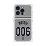 プレミアムスクエアケース［ 読売ジャイアンツ - #006 MATSUI - ビジター ］