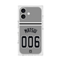 プレミアムスクエアケース［ 読売ジャイアンツ - #006 MATSUI - ビジター ］