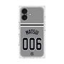 プレミアムスクエアケース［ 読売ジャイアンツ - #006 MATSUI - ビジター ］