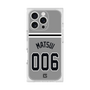 プレミアムスクエアケース［ 読売ジャイアンツ - #006 MATSUI - ビジター ］