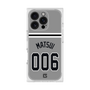 プレミアムスクエアケース［ 読売ジャイアンツ - #006 MATSUI - ビジター ］