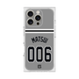 プレミアムスクエアケース［ 読売ジャイアンツ - #006 MATSUI - ビジター ］