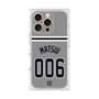 プレミアムスクエアケース［ 読売ジャイアンツ - #006 MATSUI - ビジター ］