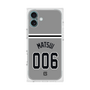 プレミアムスクエアケース［ 読売ジャイアンツ - #006 MATSUI - ビジター ］