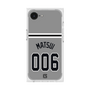 プレミアムスクエアケース［ 読売ジャイアンツ - #006 MATSUI - ビジター ］