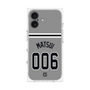 プレミアムスクエアケース［ 読売ジャイアンツ - #006 MATSUI - ビジター ］