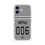 プレミアムスクエアケース［ 読売ジャイアンツ - #006 MATSUI - ビジター ］