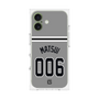 プレミアムスクエアケース［ 読売ジャイアンツ - #006 MATSUI - ビジター ］
