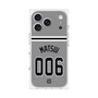 プレミアムスクエアケース［ 読売ジャイアンツ - #006 MATSUI - ビジター ］