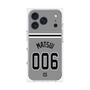 プレミアムスクエアケース［ 読売ジャイアンツ - #006 MATSUI - ビジター ］