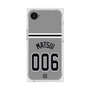 プレミアムスクエアケース［ 読売ジャイアンツ - #006 MATSUI - ビジター ］